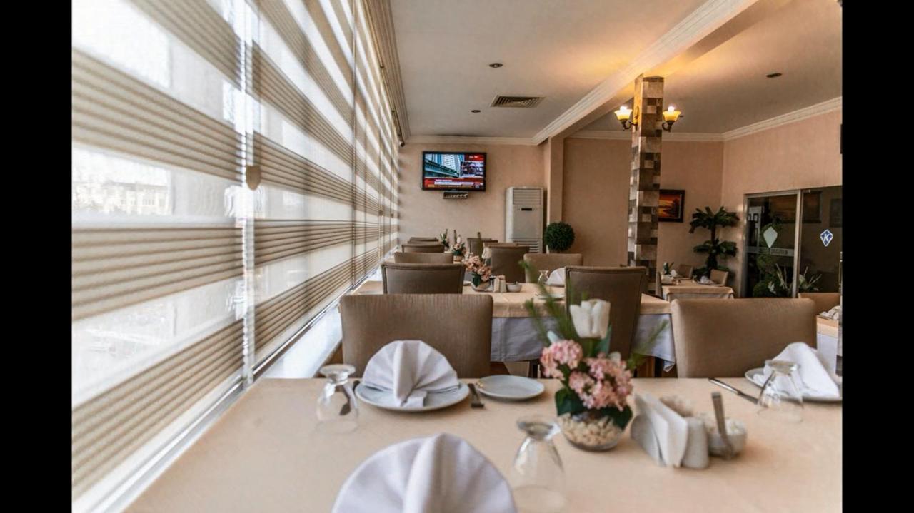 Kristal Otel Adana Exterior photo