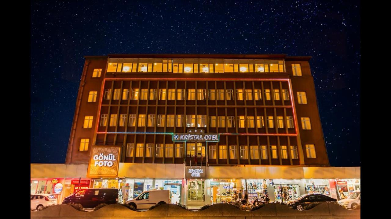Kristal Otel Adana Exterior photo