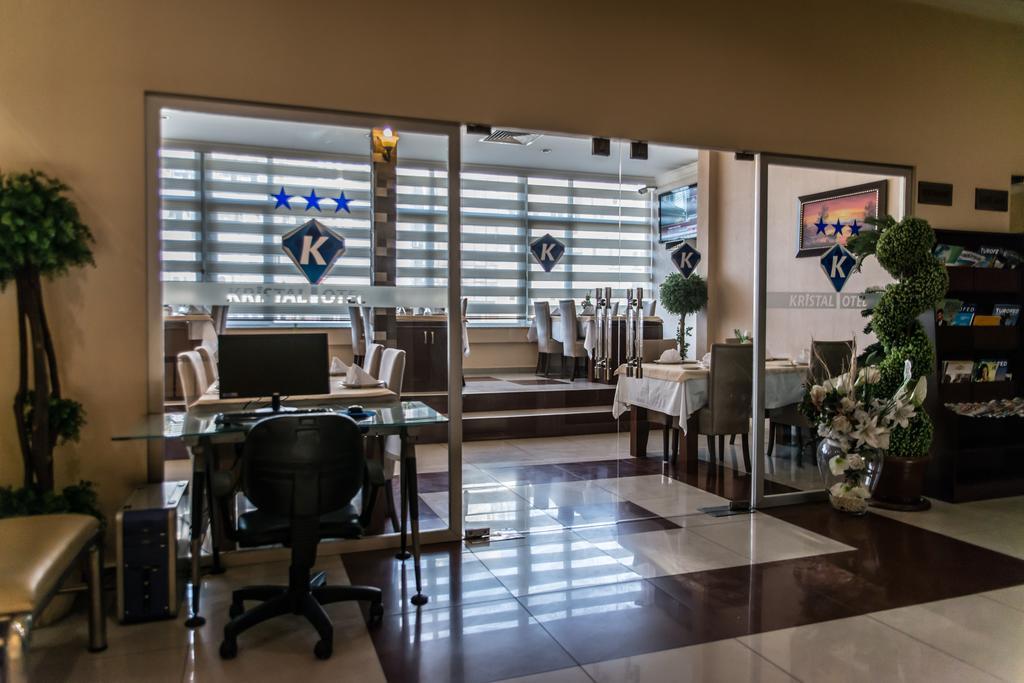 Kristal Otel Adana Exterior photo